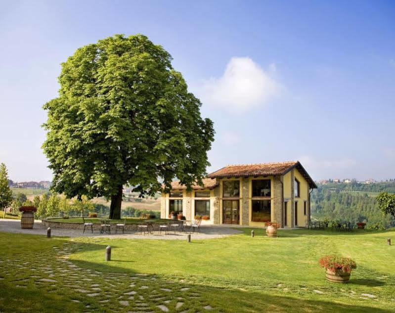 Relais Montemarino Hotel Borgomale Buitenkant foto
